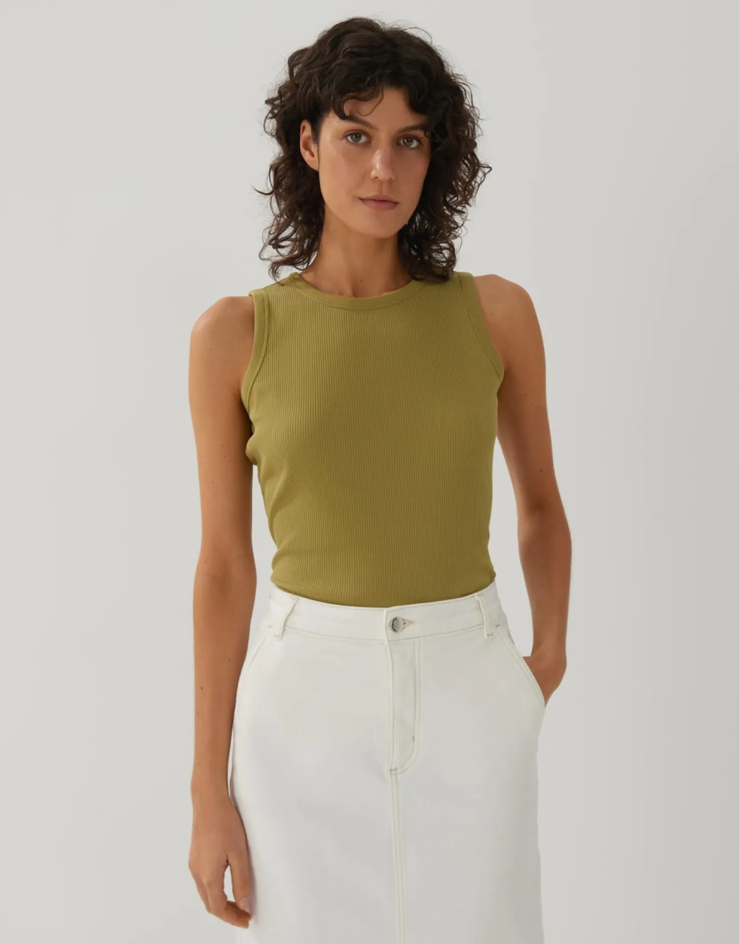 Frau someday Fashion Shirts>Tanktop Kleanne