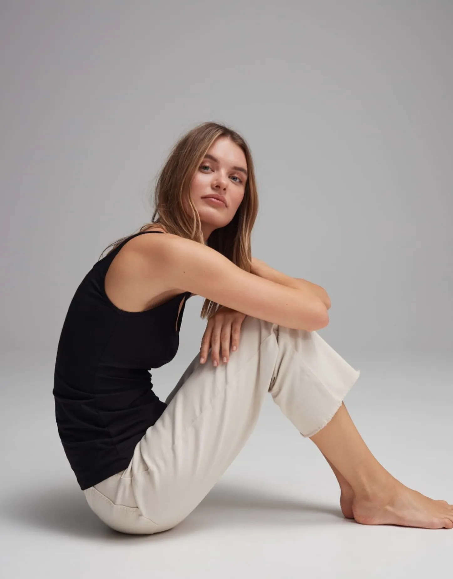 Frau someday Fashion Shirts>Top Ina