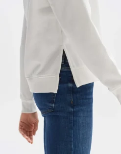 Frau someday Fashion Sweat><noscript><img width=
