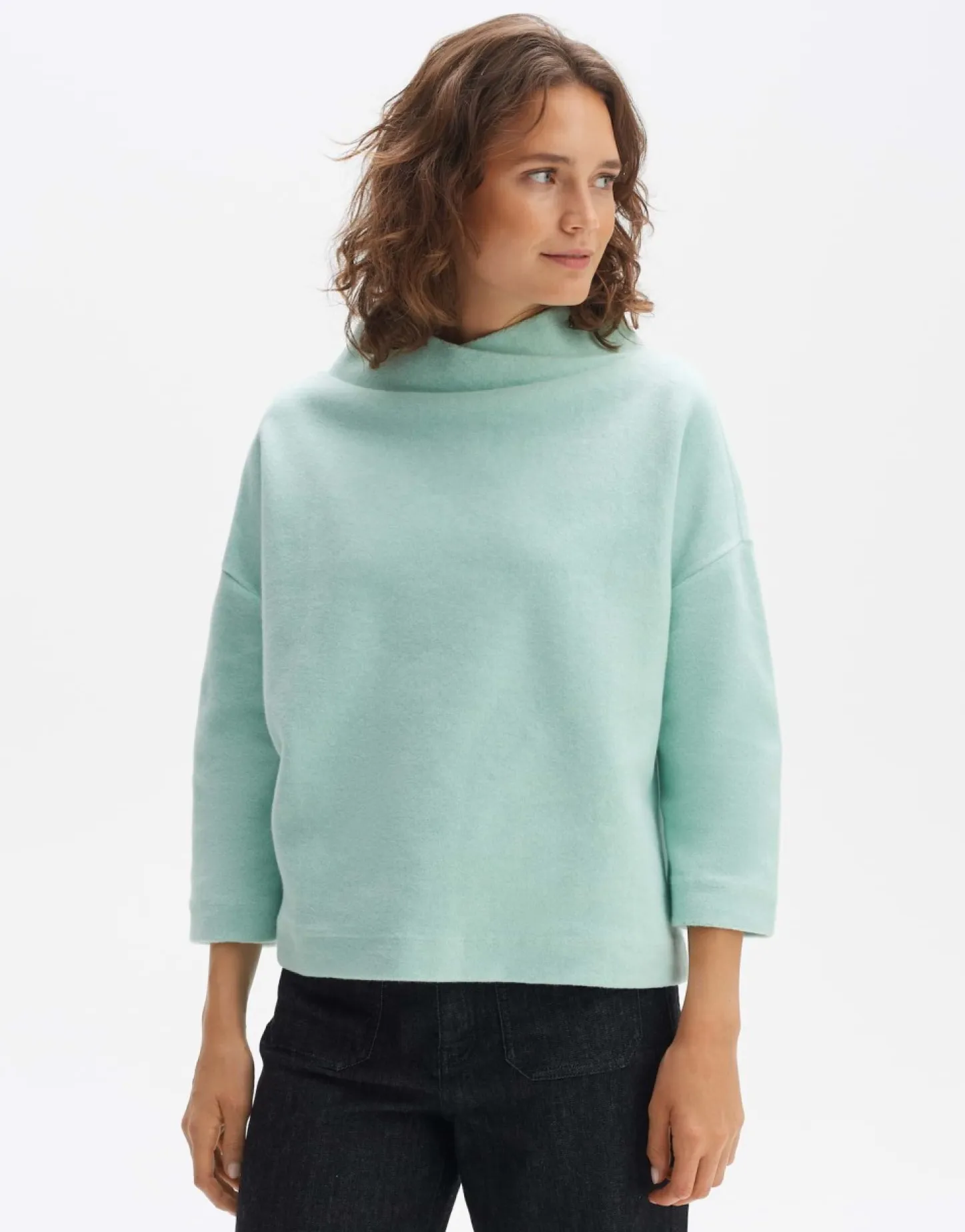 Frau someday Fashion Sweat>Trui Ganivre