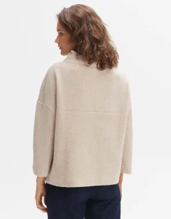 Frau someday Fashion Sweat><noscript><img width=