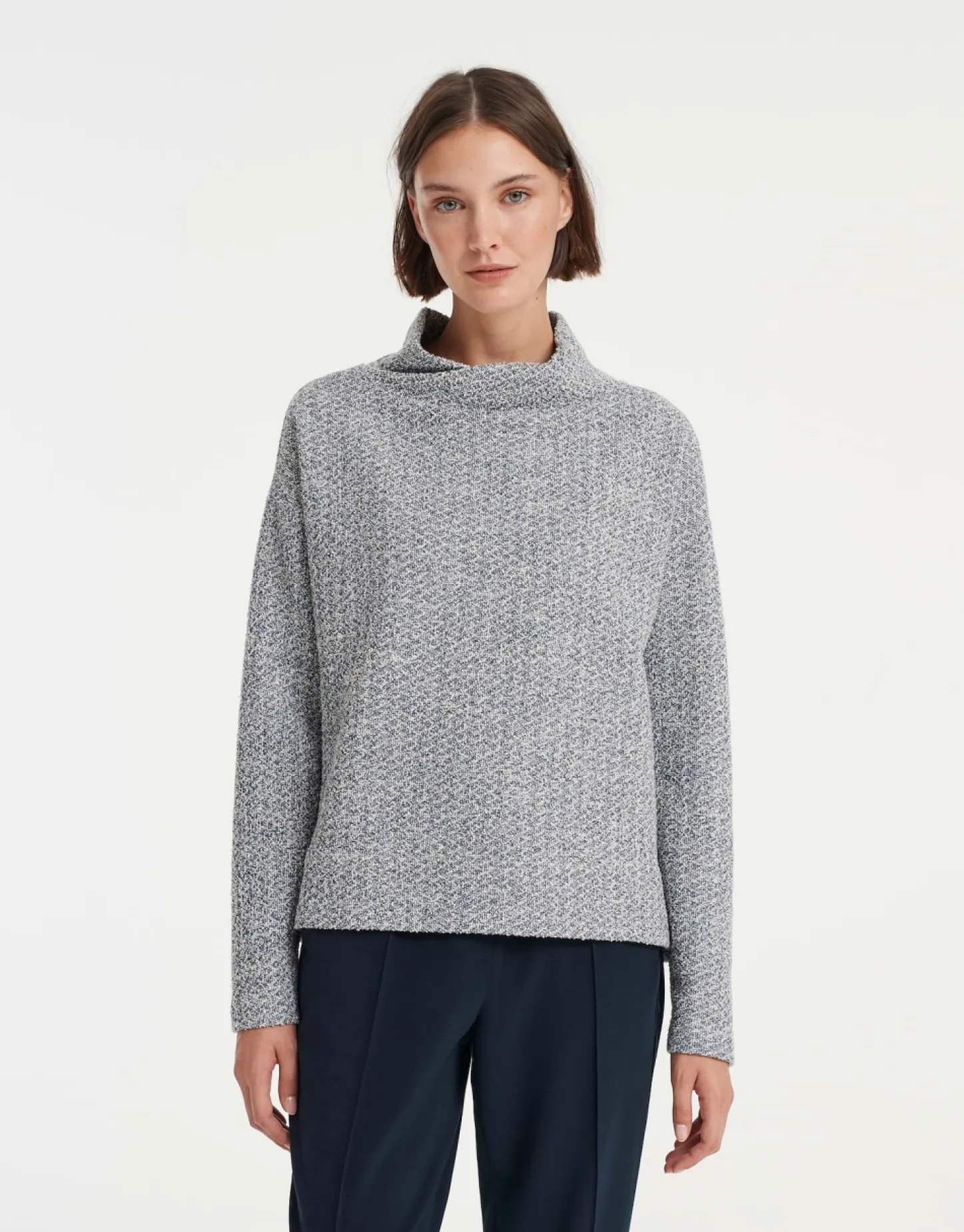 Frau someday Fashion Sweat>Trui Guminchen