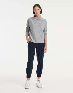 Frau someday Fashion Sweat><noscript><img width=