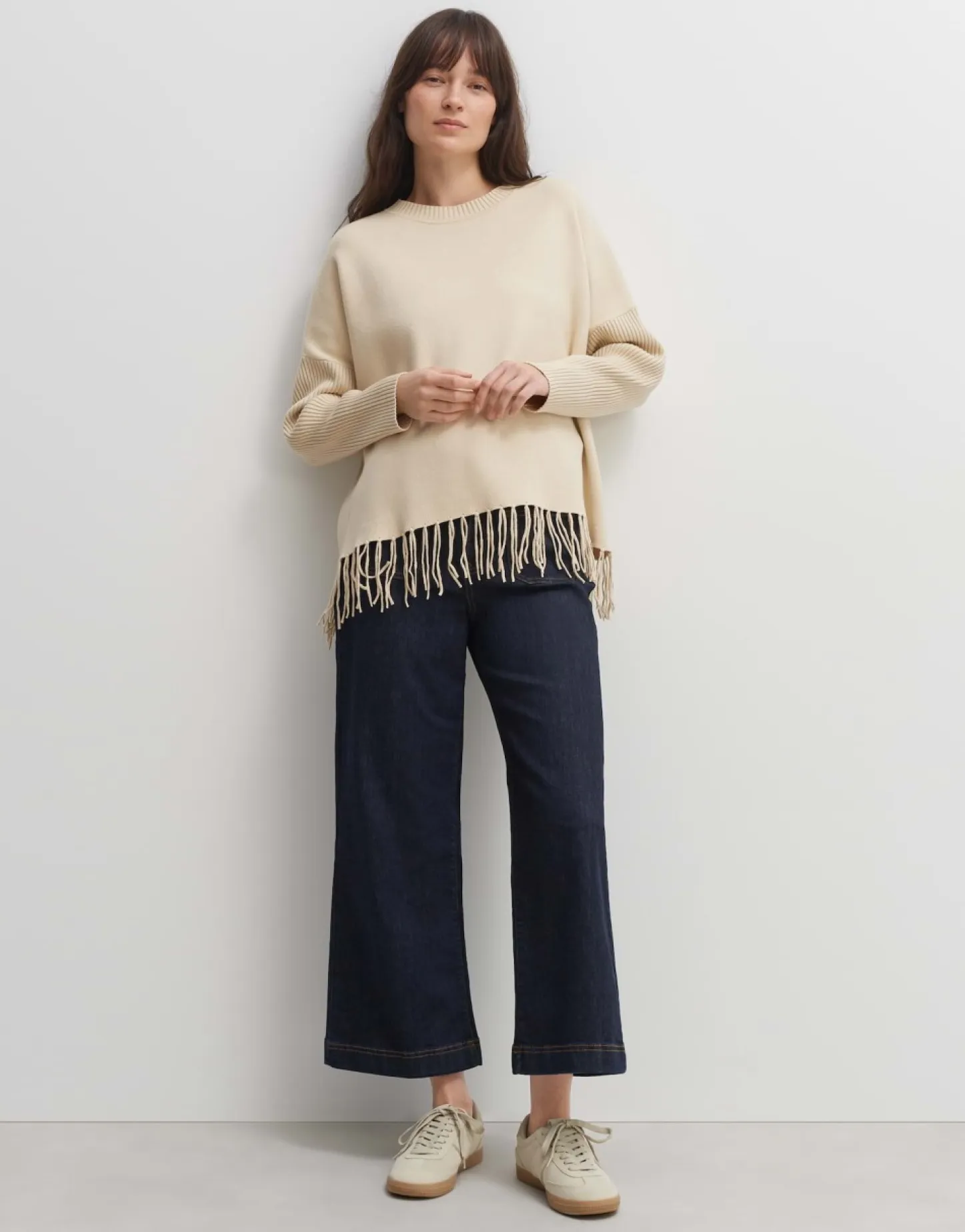 Frau someday Fashion Gebreide Items>Trui Pebila