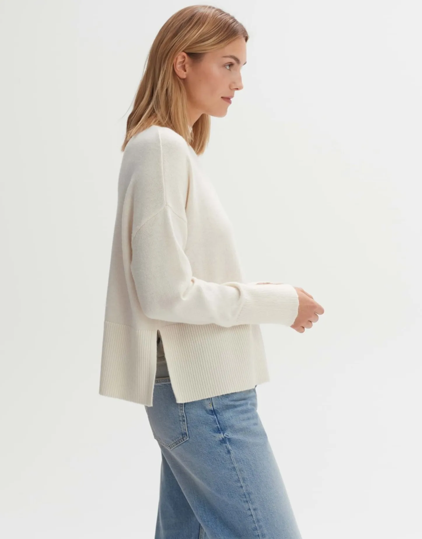 Frau someday Fashion Gebreide Items>Trui Pimobi
