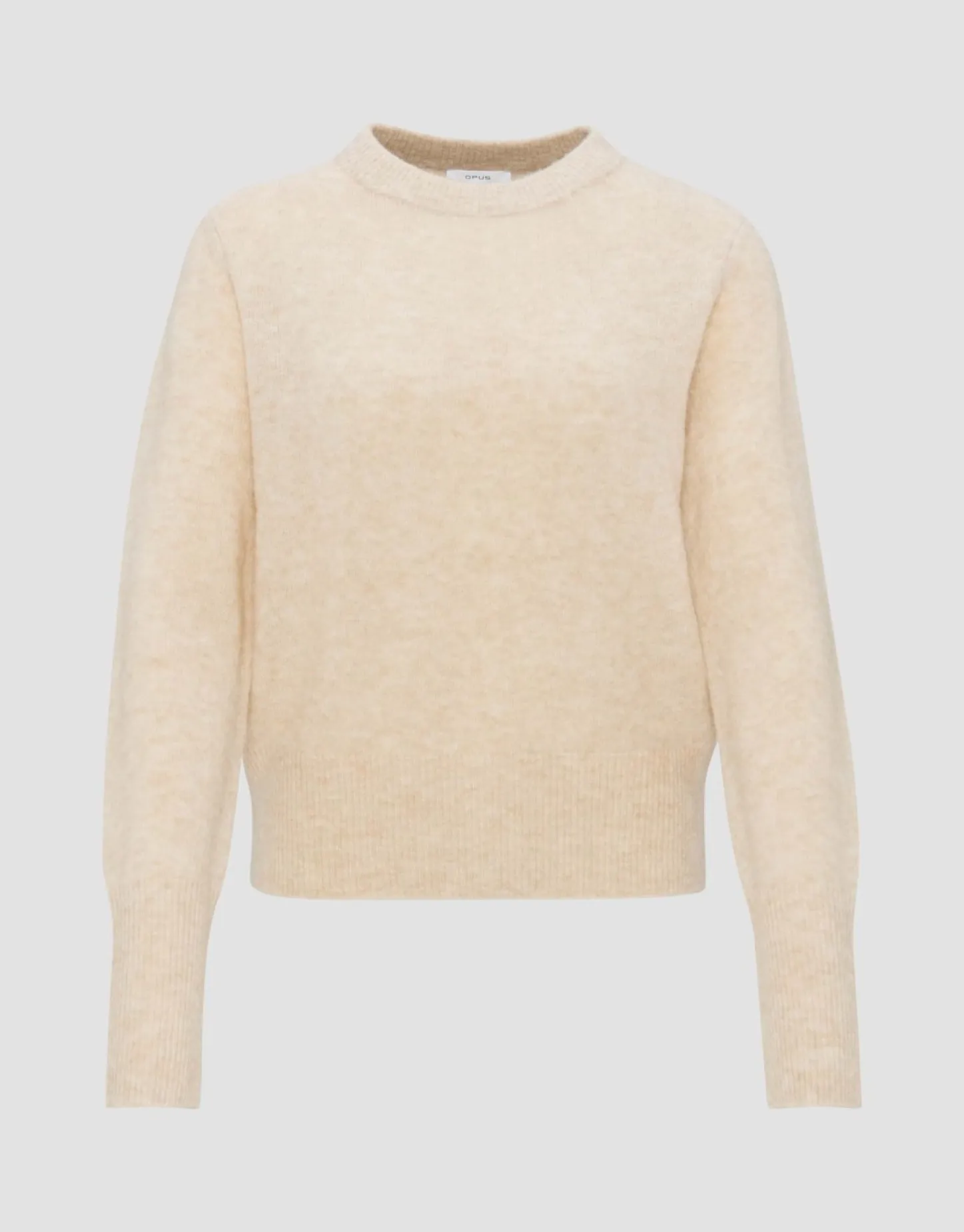 Frau someday Fashion Gebreide Items>Trui Punomba