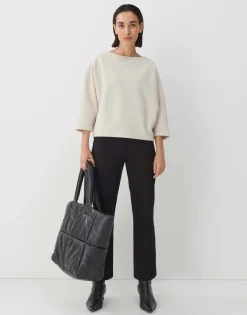 Frau someday Fashion Sweat><noscript><img width=