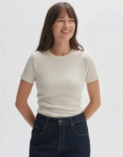 Frau someday Fashion Shirts>T-Shirt Samuna