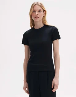 Frau someday Fashion Shirts>T-Shirt Samuna