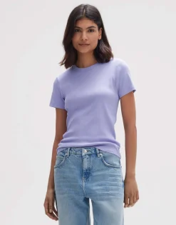 Frau someday Fashion Shirts>T-Shirt Samuna