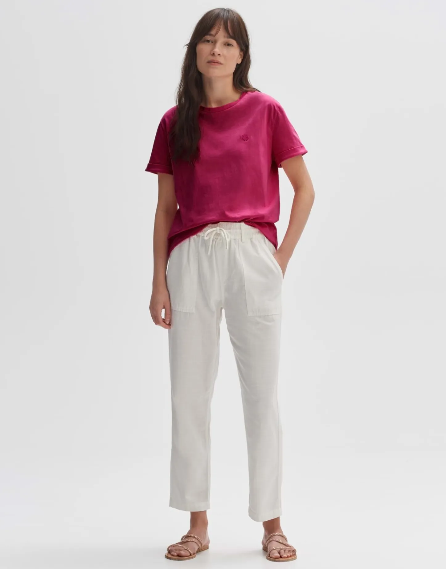Frau someday Fashion Shirts>T-Shirt Serz