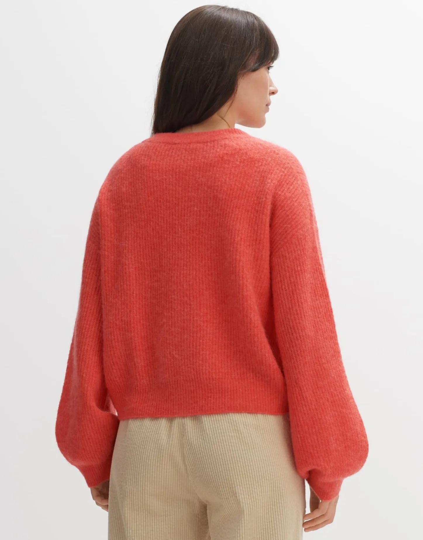 Frau someday Fashion Gebreide Items>Vest Dimunu
