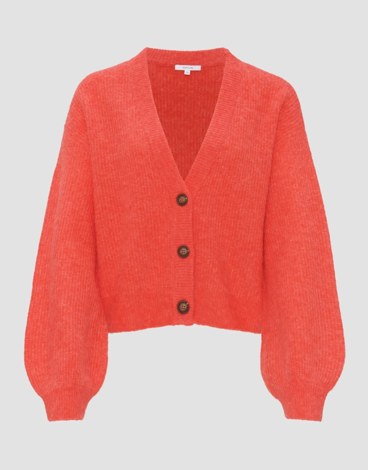 Frau someday Fashion Gebreide Items>Vest Dimunu