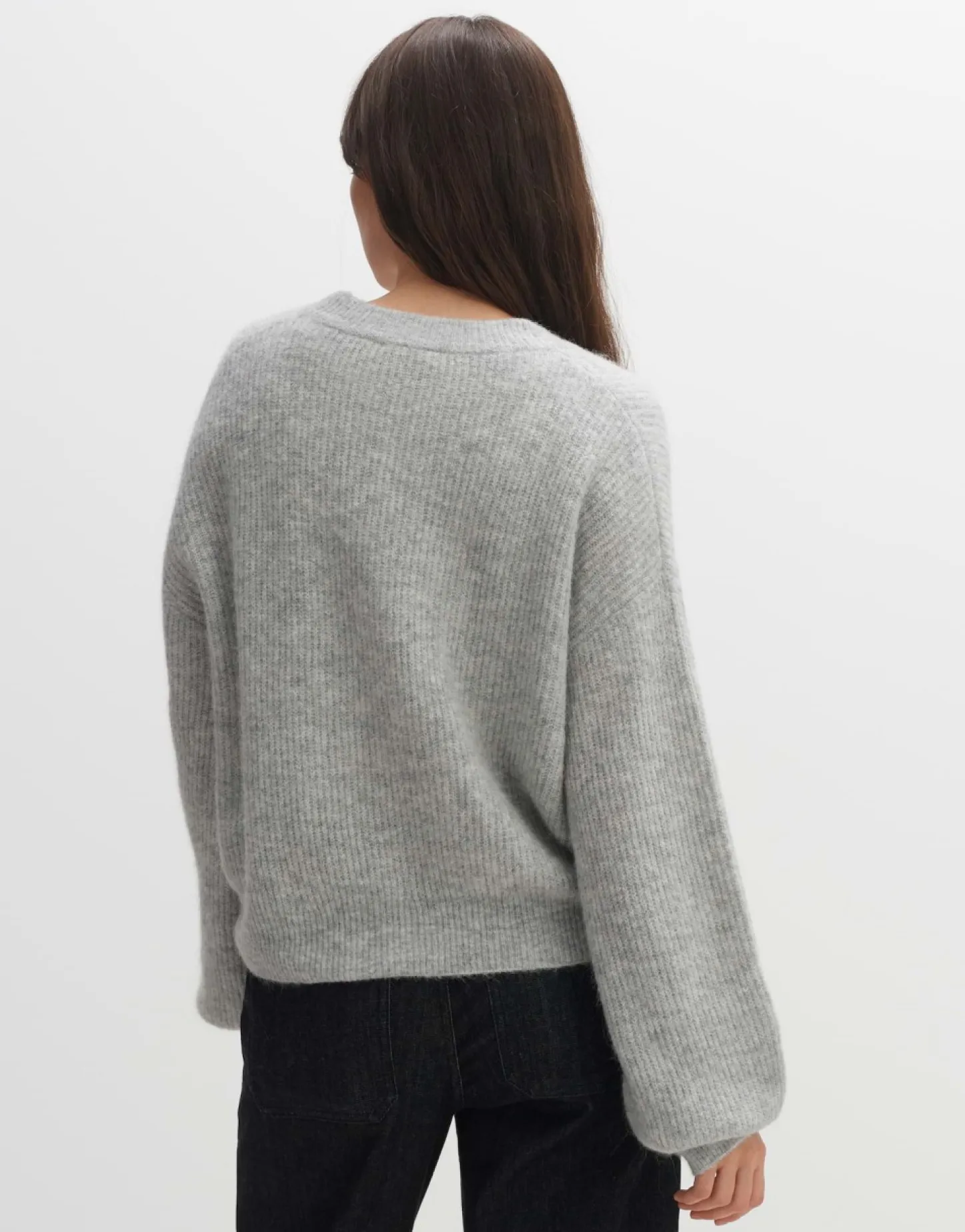 Frau someday Fashion Gebreide Items>Vest Dimunu