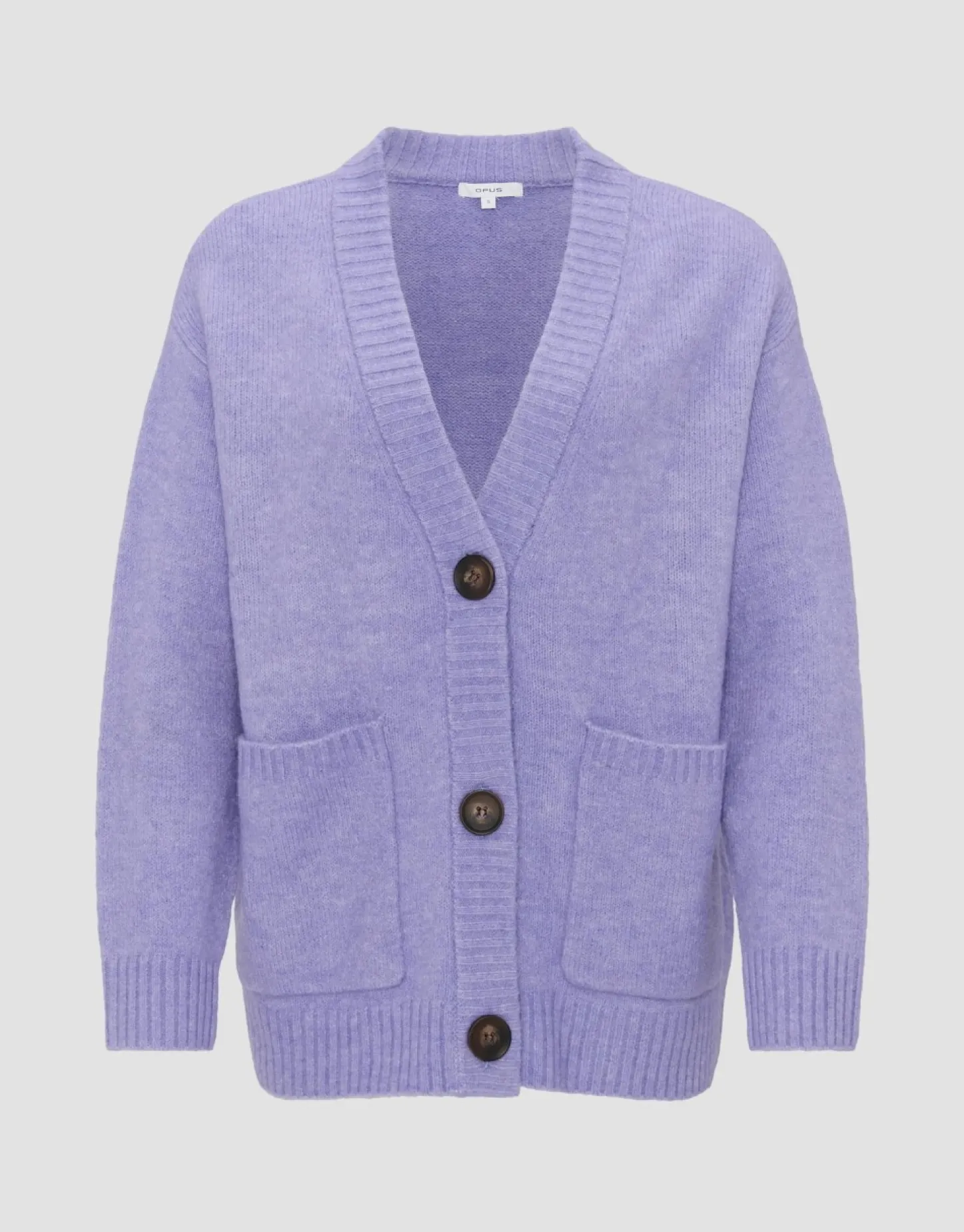 Frau someday Fashion Gebreide Items>Vest Domaro