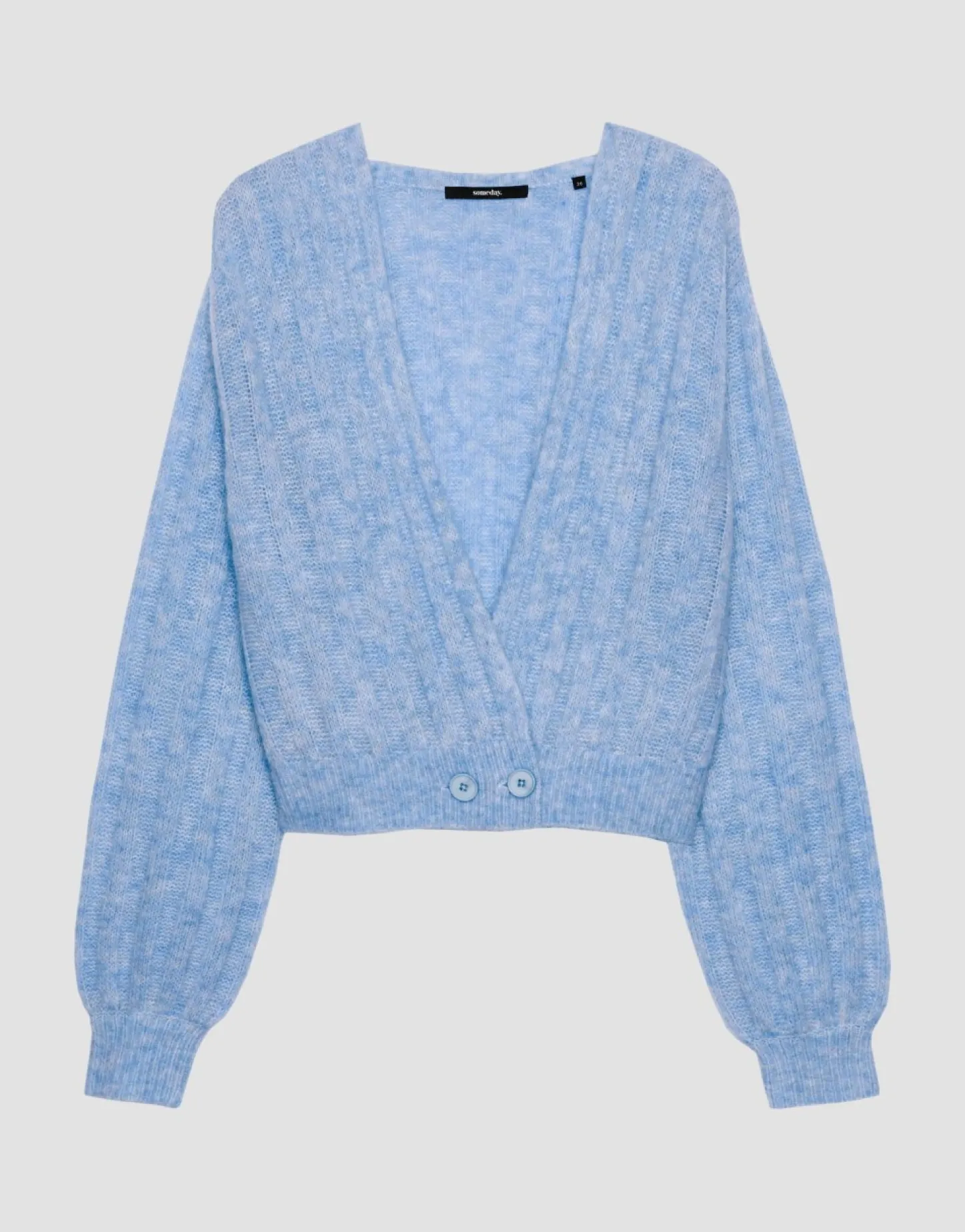 Frau someday Fashion Gebreide Items>Vest Telia