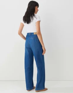 Frau someday Fashion Jeans><noscript><img width=