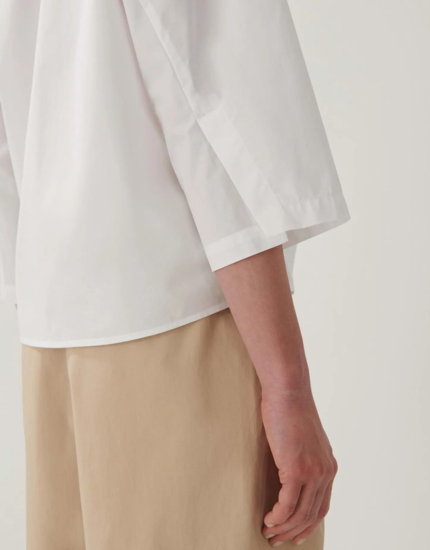 Frau someday Fashion Blouses>Wikkelblouse Zayala