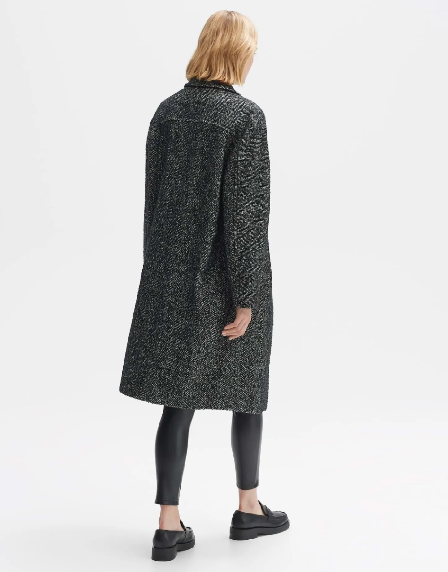Frau someday Fashion Outdoor>Wollen Mantel Hajoki