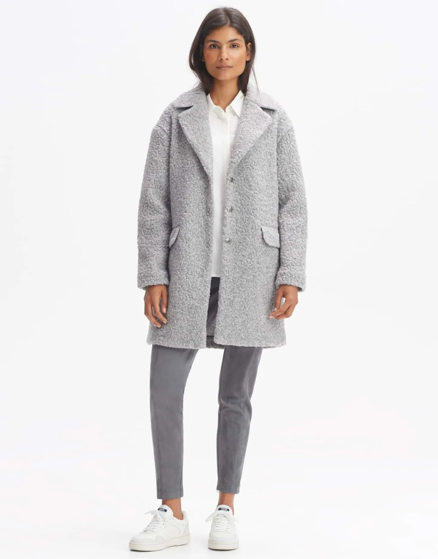 Frau someday Fashion Outdoor>Wollen Mantel Hiromi